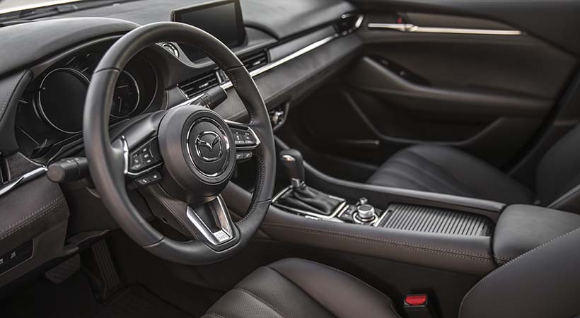 Mazda6 2019