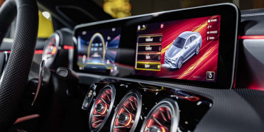 Mercedes-AMG CLA 35 4MATIC 2020, potencia, lujo y tecnología