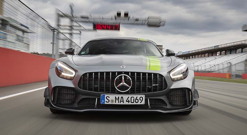 Mercedes-AMG GT Pro 2020