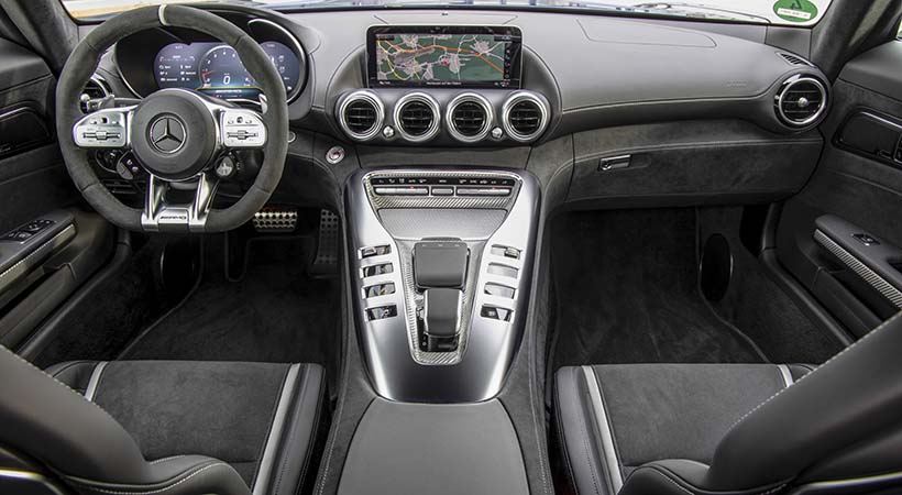 Mercedes-AMG GT Pro 2020