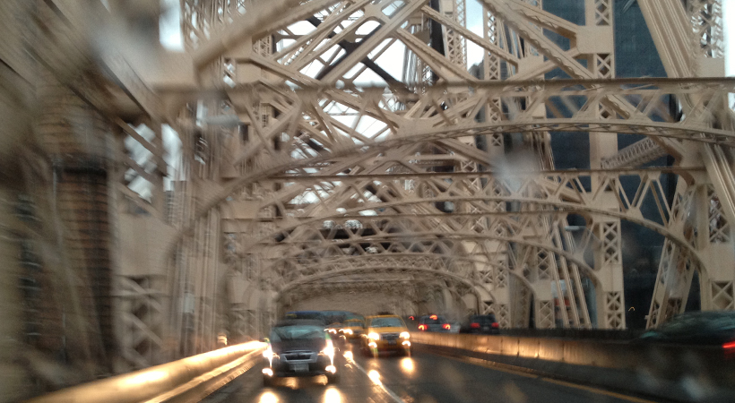 Si viajas a Manhattan tendrás que pagar peaje