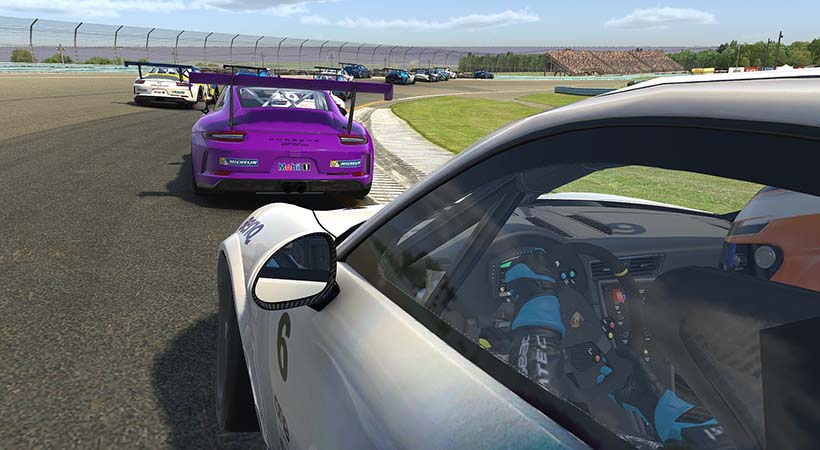 Porsche Esports Supercup 2019