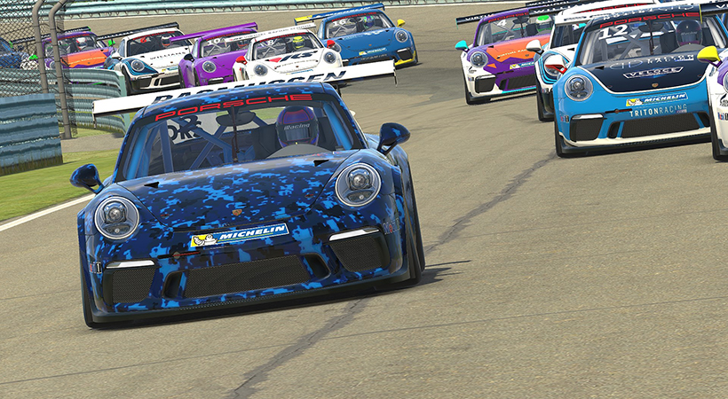 Porsche Esports Supercup 2019