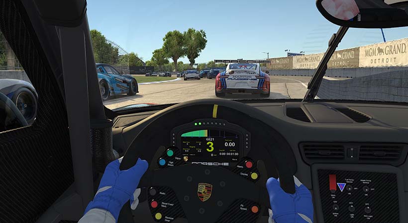Porsche Esports Supercup 2019