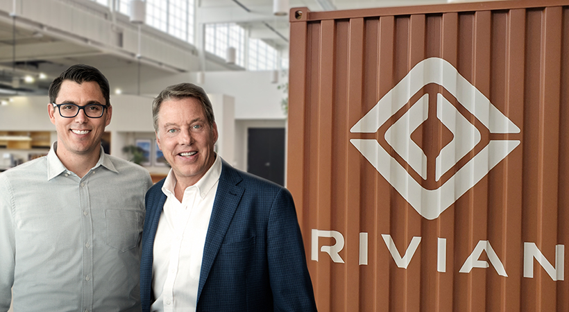 Alianza Ford-Rivian