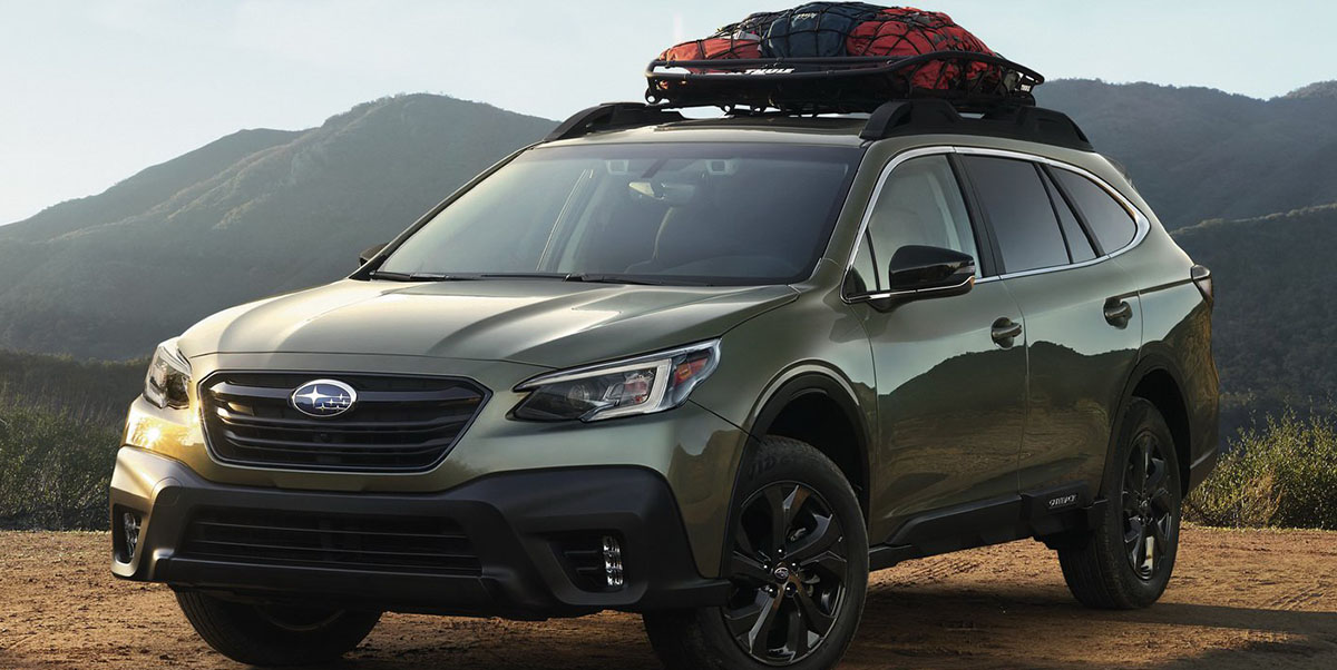Subaru Outback 2020 Subaru Outback 2020