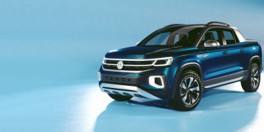 Volkswagen Tarok, debut americano en Nueva York