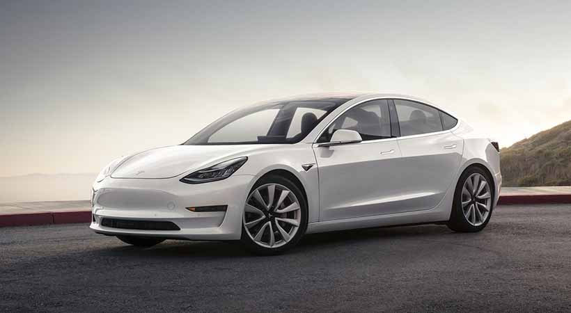 Tesla Model 3 2019