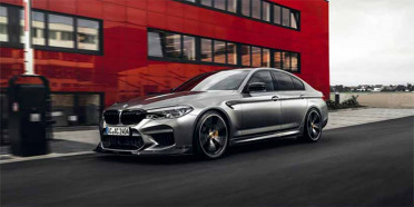 BMW M5 por AC Schnitzer, lujo y deportividad con 720 caballos