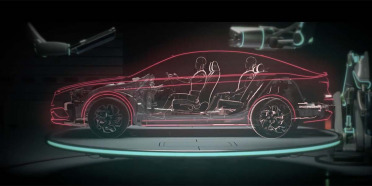 Video radiografía plataforma Hyundai; la base de futuro