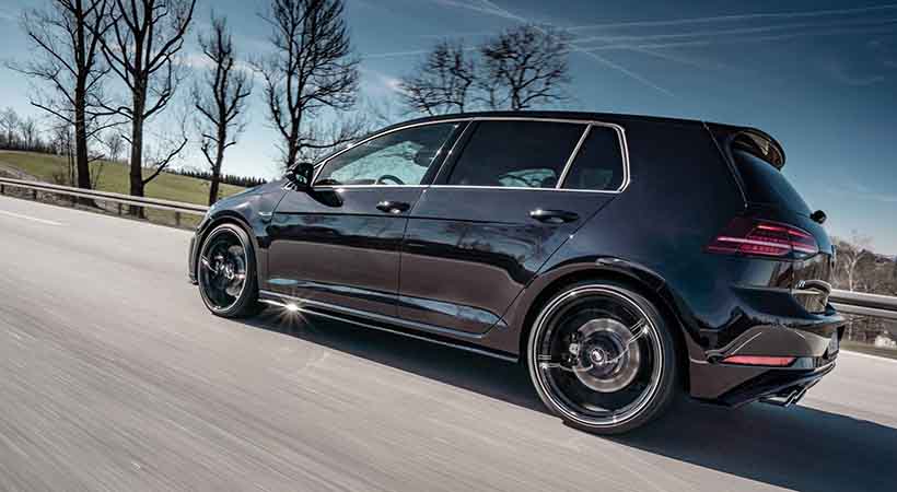 Volkswagen Golf R by ABT