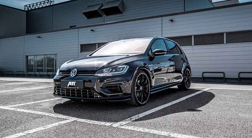 Volkswagen Golf R by ABT
