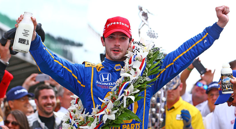 Top 10 curiosidades Indy 500