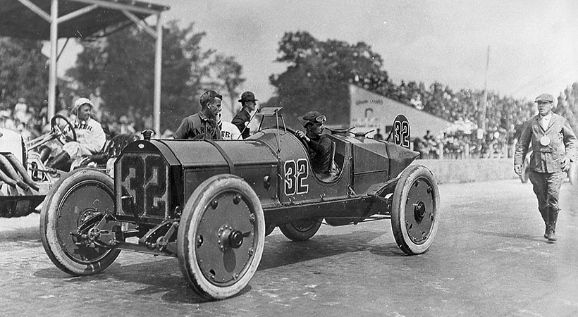 Top 10 curiosidades Indy 500