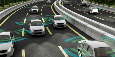 Confirmado: Coches autónomos ayudarán a mejorar el tráfico hasta en un 35%