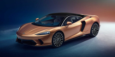 McLaren GT, debuta el primer Gran Turismo de la marca
