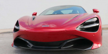 Test Drive McLaren 720s 2019, Auto Deportivo Mundial del Año