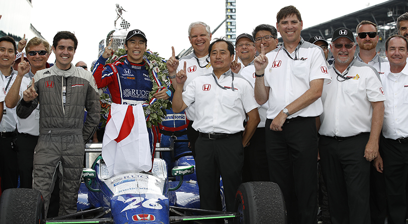 Top 10 curiosidades Indy 500