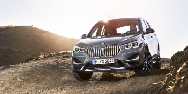 BMW X1 2020 Sports Activity Vehicle totalmente renovado