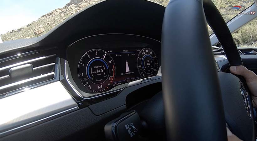 Test Drive Volkswagen Arteon 2019