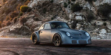 Porsche 356 RSR 1960 by Emory Motorsport, un Frankenstein de 393 hp