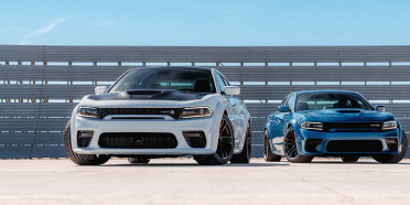 Dodge Charger SRT Hellcat Widebody 2020, poderoso debut con 707 hp