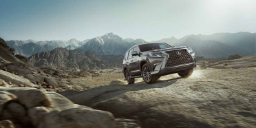 Lexus GX 460 2020, el SUV se renueva y añade paquete off-road