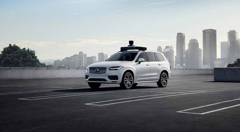taxis autónomos del futuro