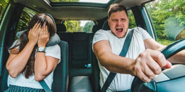 Confesiones al Volante 2019; borracho, drogado, distraído, enfurecido