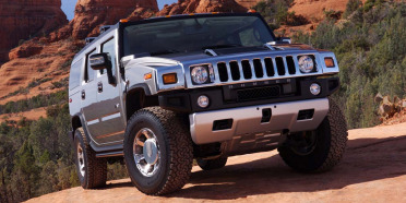 Hummer podría regresar como un SUV eléctrico