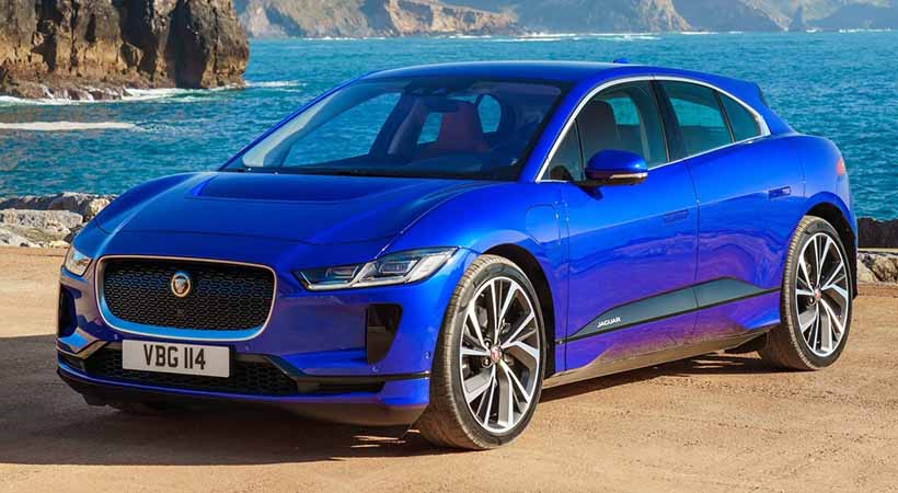 BMW y Jaguar Land Rover