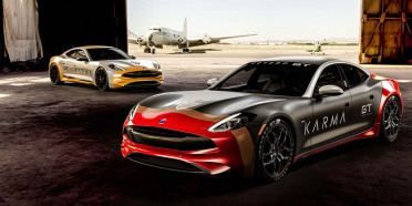 Debut Karma Revero GT 2020 en Miami, inspirado en la aviación