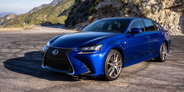 Video, Lexus GS350 F Sport 2019, elegancia deportiva sin limitaciones