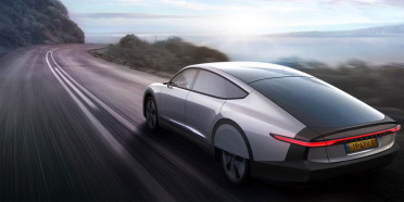 Concepto Lightyear One de propulsión solar y largo alcance