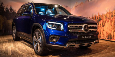 Mercedes-Benz GLB 2020, primer vistazo en video