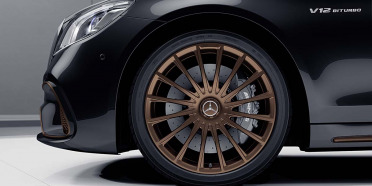 Mercedes-AMG S 65 Final Edition, adiós al legendario V12 BiTurbo