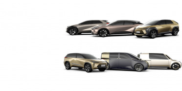 Toyota acelera su plan de electrificación y promete su primer EV para el 2020