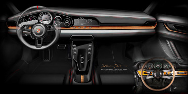 Porsche Heritage Design disponible en modelos actuales