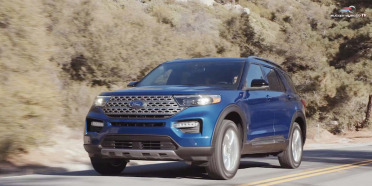 Test Drive Ford Explorer 2020, sexta generación con más en todo