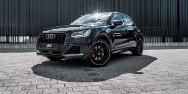 Audi SQ2 por Abt, mayor poder para el SUV alemán