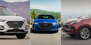 Genesis, Kia, Hyundai Top 3 en calidad JD Power 2019 ... otra vez