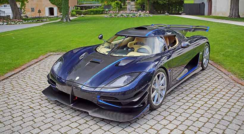 hipercars de Obiang