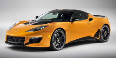 Lotus Evora GT, nueva versión con 400 hp para USA