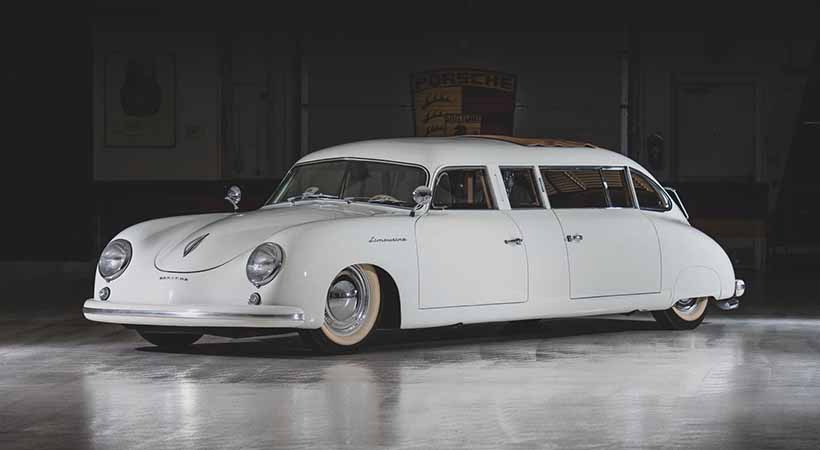 colecciones de autos más grandes del mundo