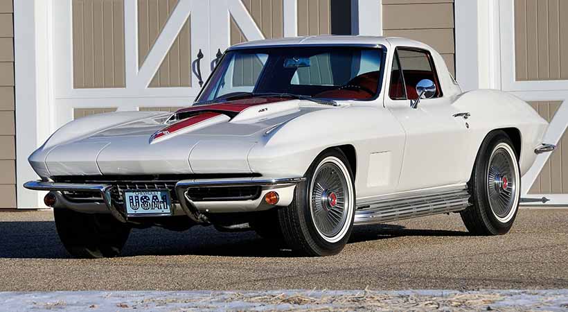 Top 10 mejores ediciones especiales del Chevrolet Corvette