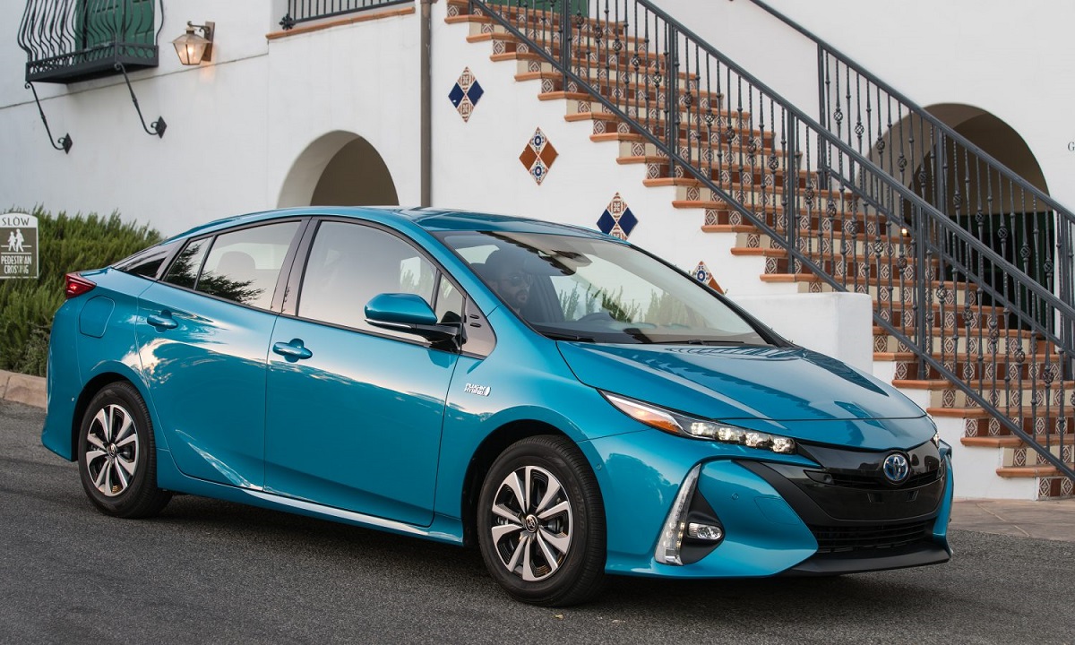Historia de Toyota