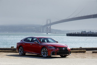 2019 Lexus LS