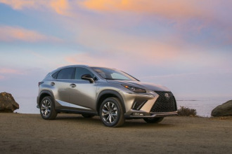 2019 Lexus NX