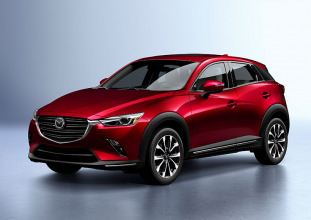 2019 Mazda Mazda CX-3