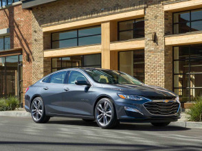2019 Chevrolet Malibu